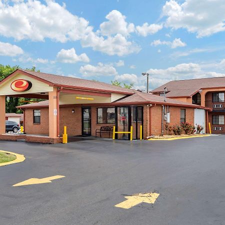 Econo Lodge Nashville North - Opryland Dış mekan fotoğraf