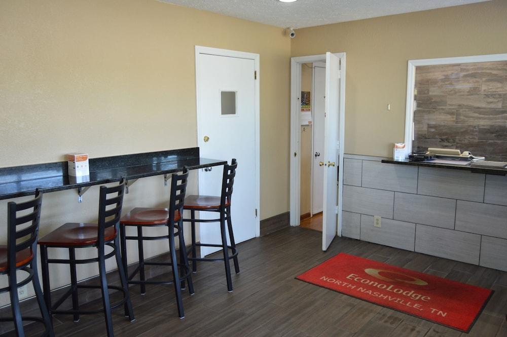 Econo Lodge Nashville North - Opryland Dış mekan fotoğraf