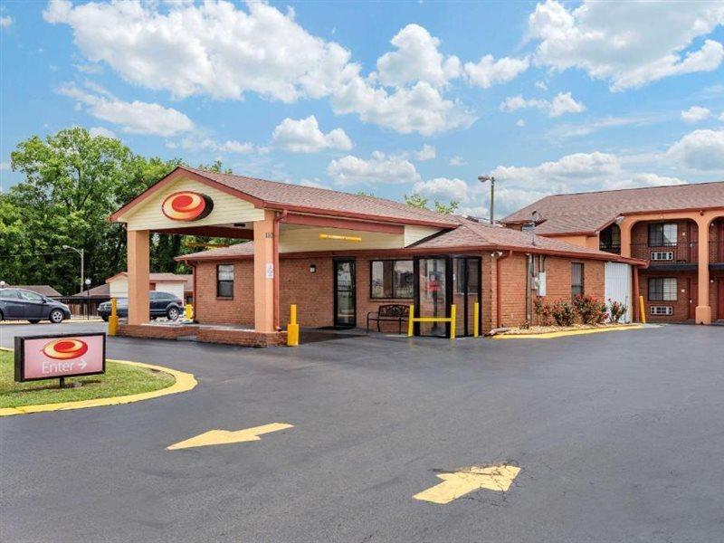 Econo Lodge Nashville North - Opryland Dış mekan fotoğraf