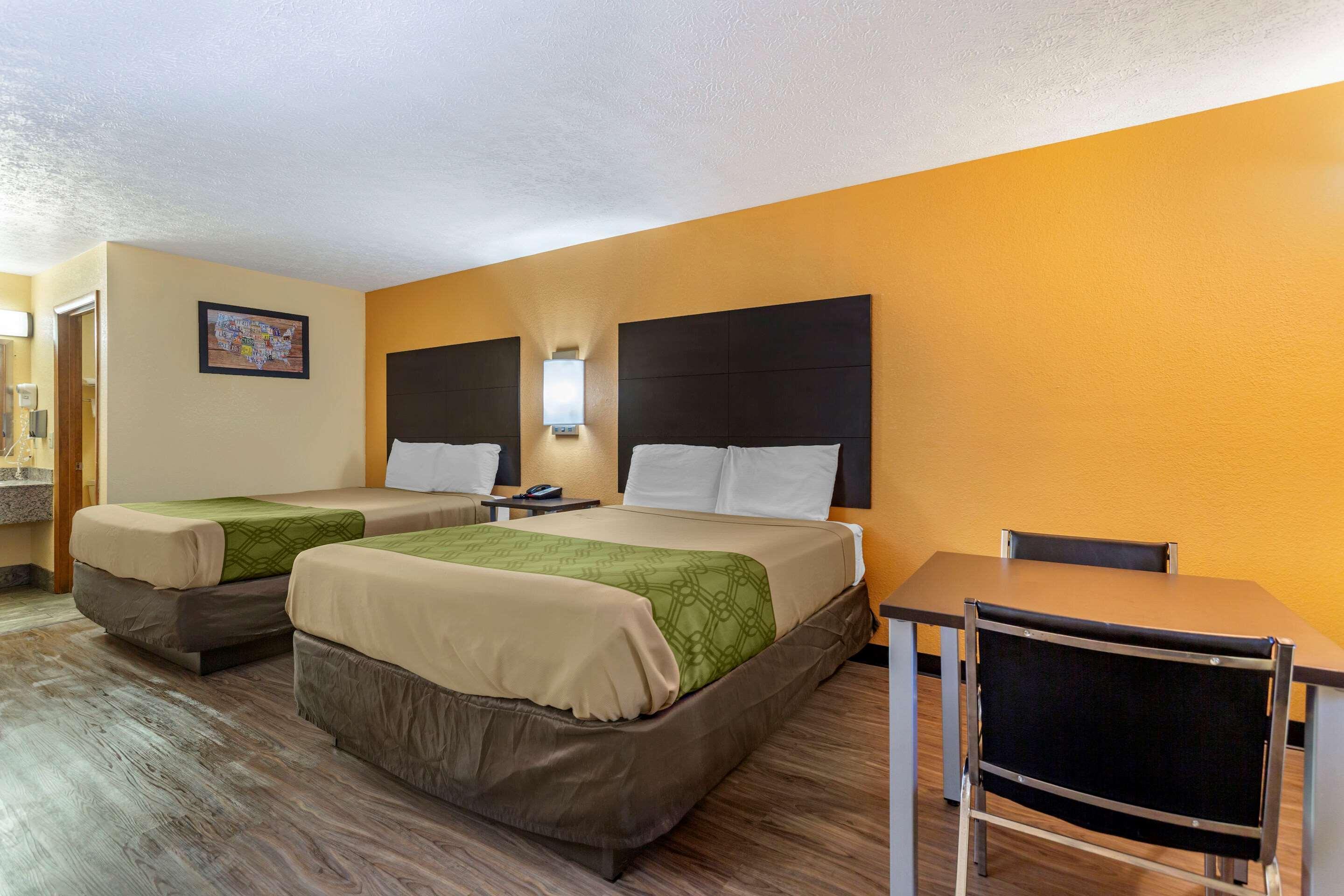 Econo Lodge Nashville North - Opryland Dış mekan fotoğraf