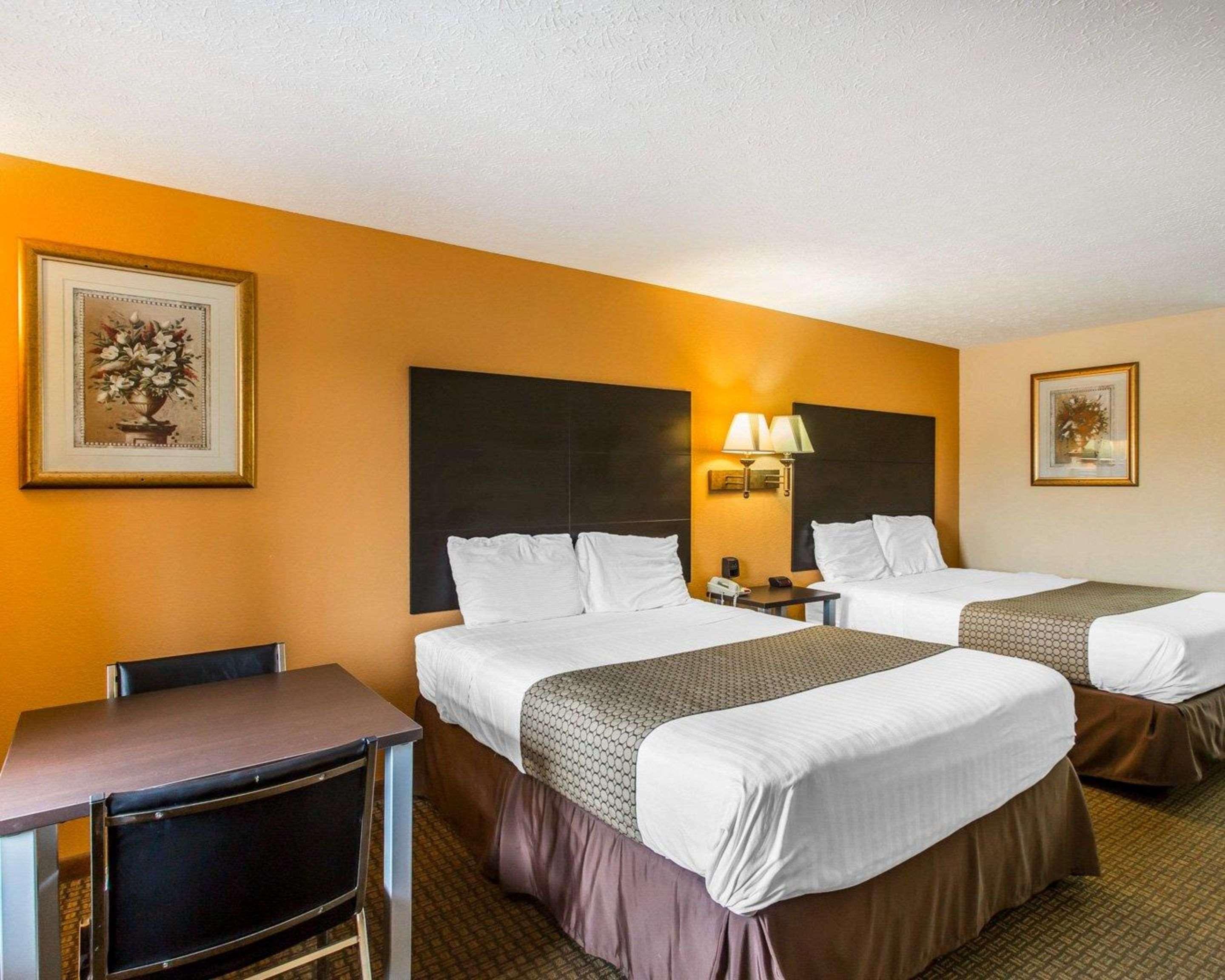 Econo Lodge Nashville North - Opryland Dış mekan fotoğraf