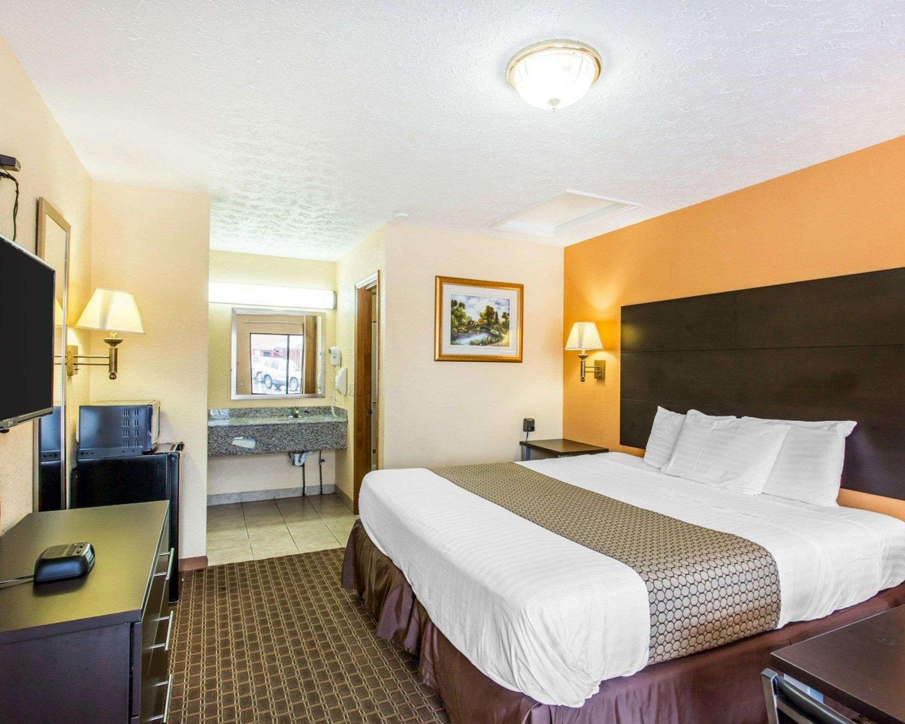 Econo Lodge Nashville North - Opryland Dış mekan fotoğraf