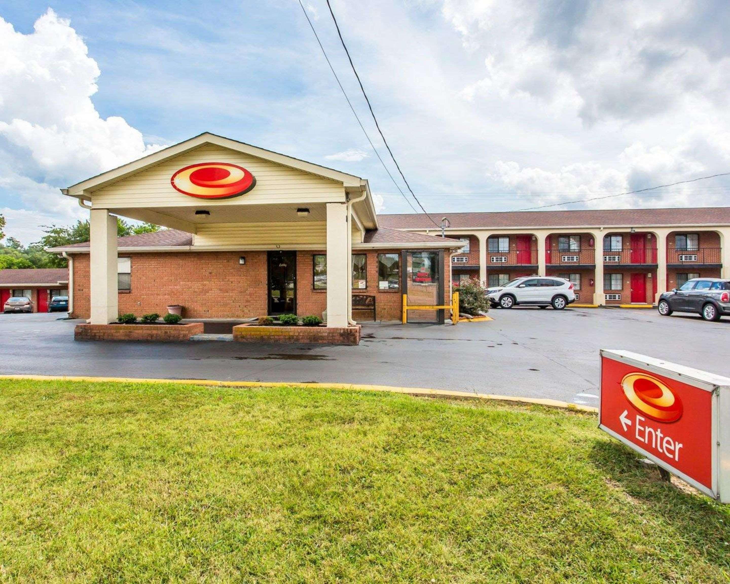Econo Lodge Nashville North - Opryland Dış mekan fotoğraf