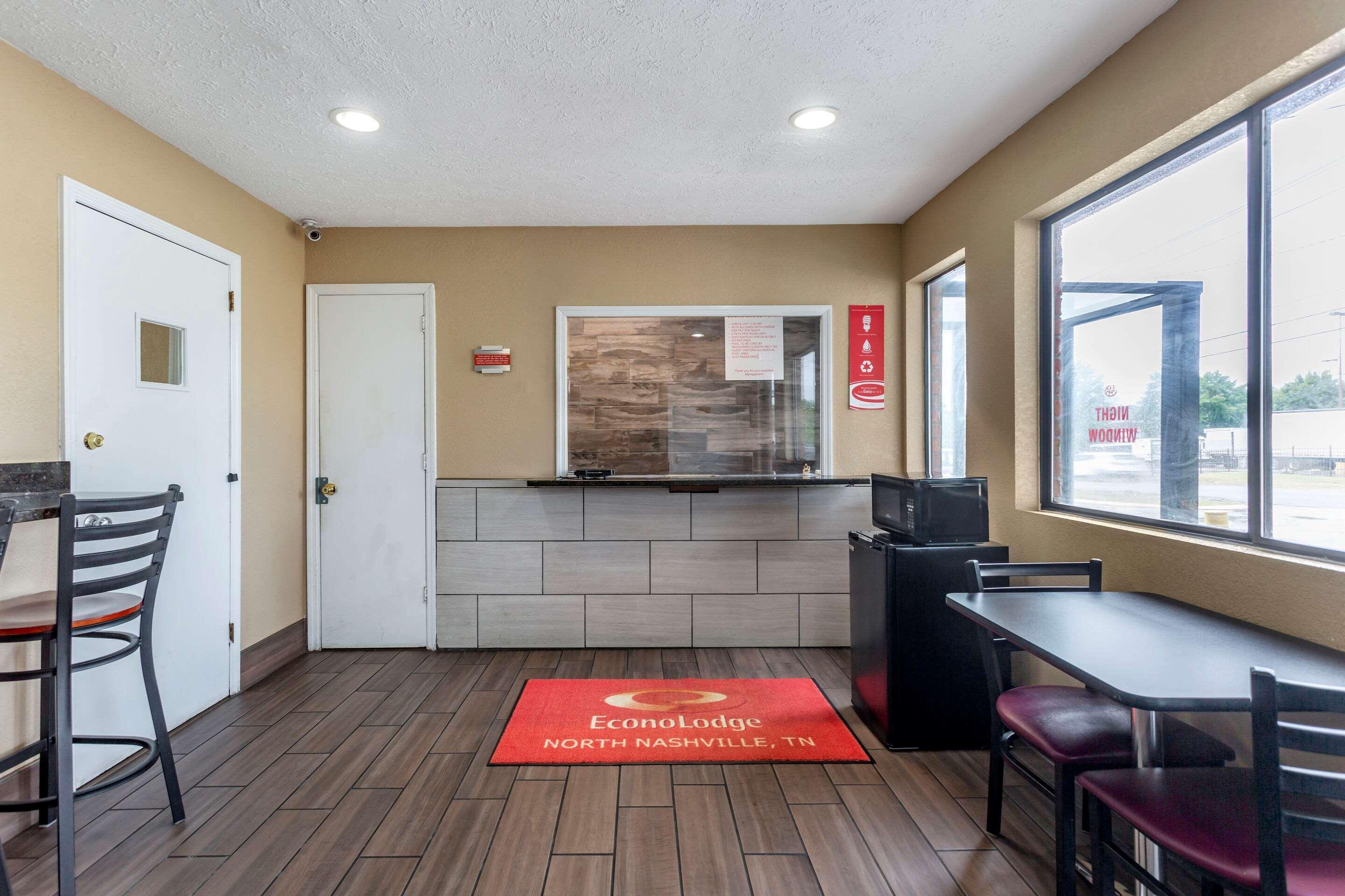 Econo Lodge Nashville North - Opryland Dış mekan fotoğraf