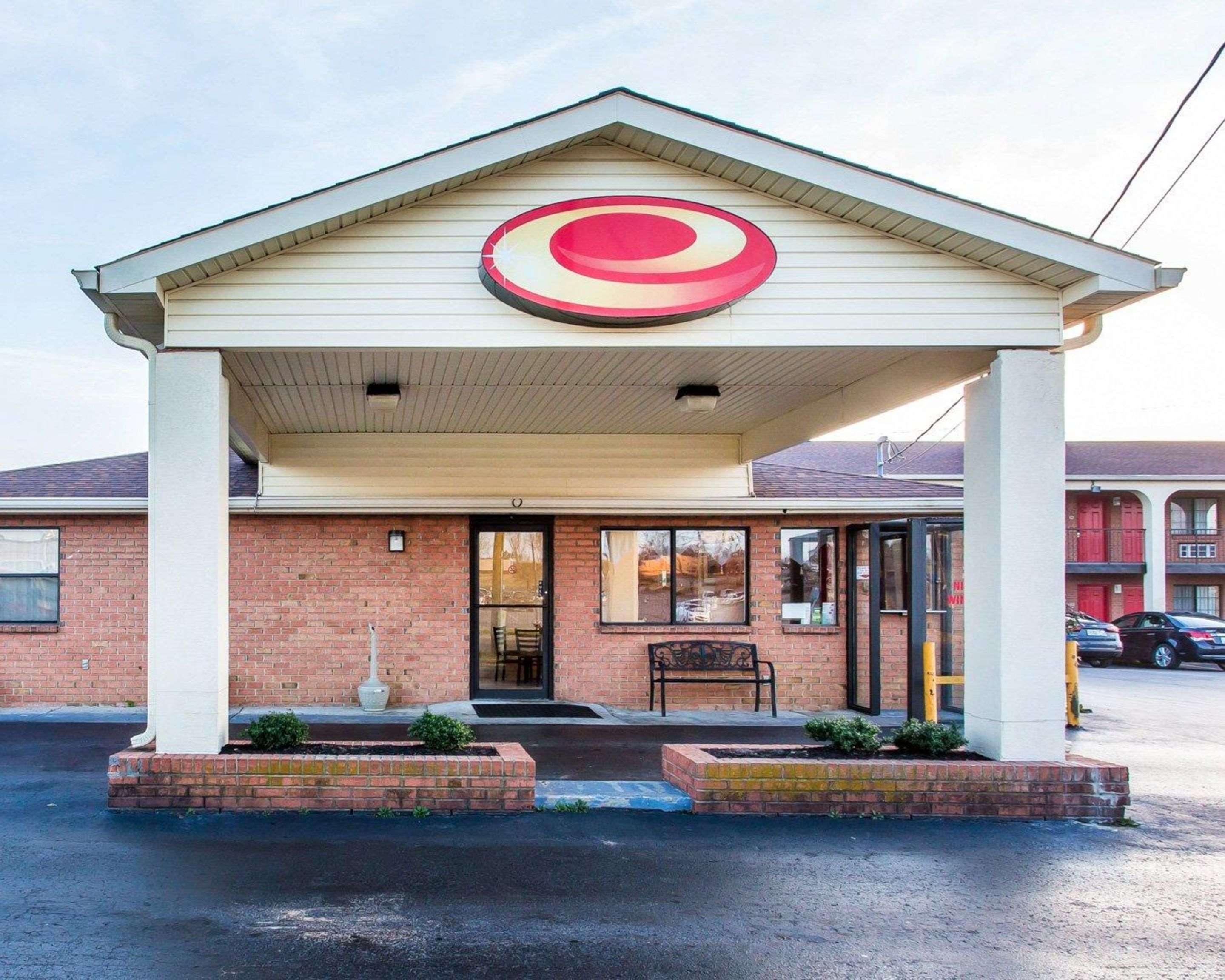 Econo Lodge Nashville North - Opryland Dış mekan fotoğraf