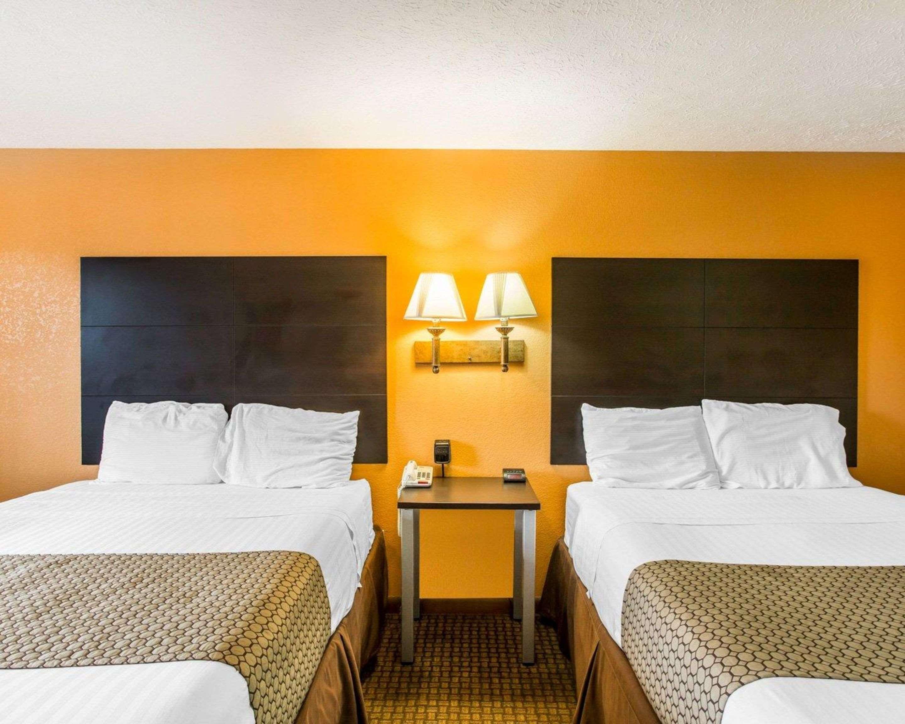 Econo Lodge Nashville North - Opryland Dış mekan fotoğraf