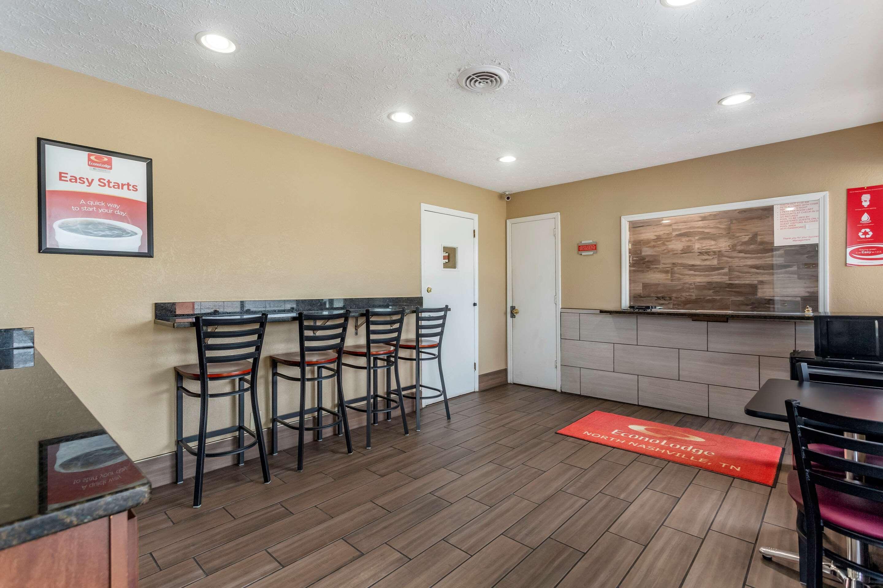Econo Lodge Nashville North - Opryland Dış mekan fotoğraf
