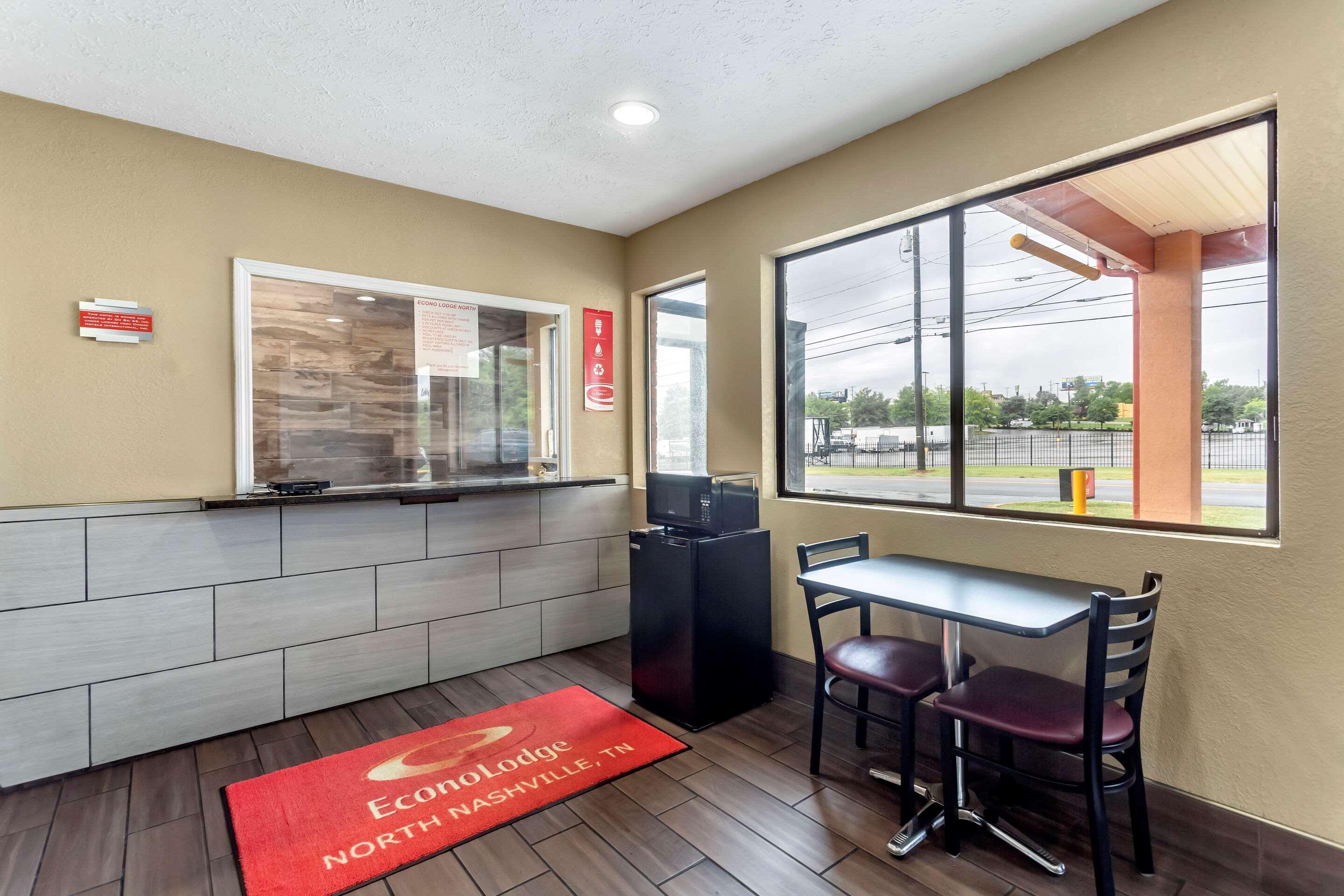 Econo Lodge Nashville North - Opryland Dış mekan fotoğraf