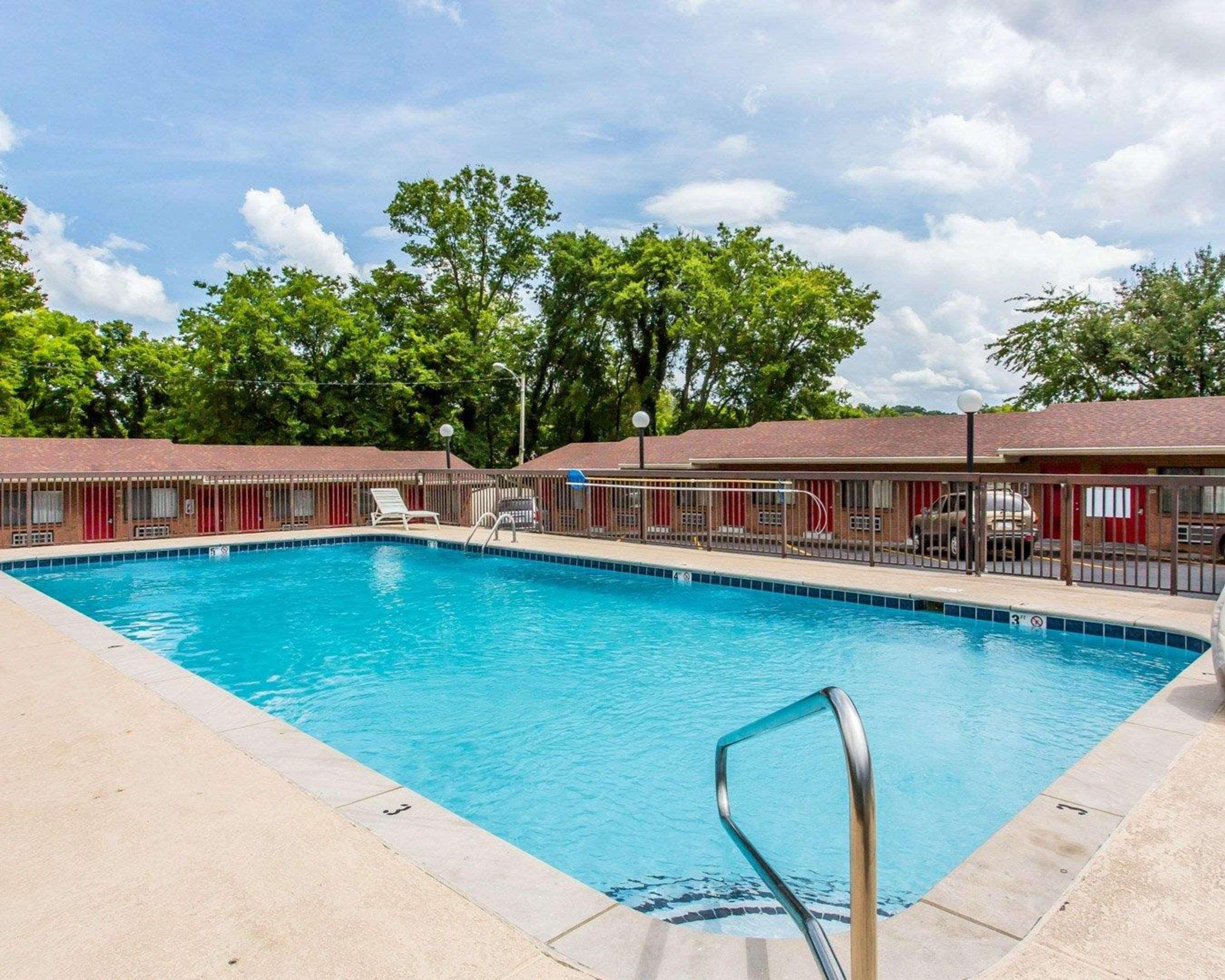 Econo Lodge Nashville North - Opryland Dış mekan fotoğraf