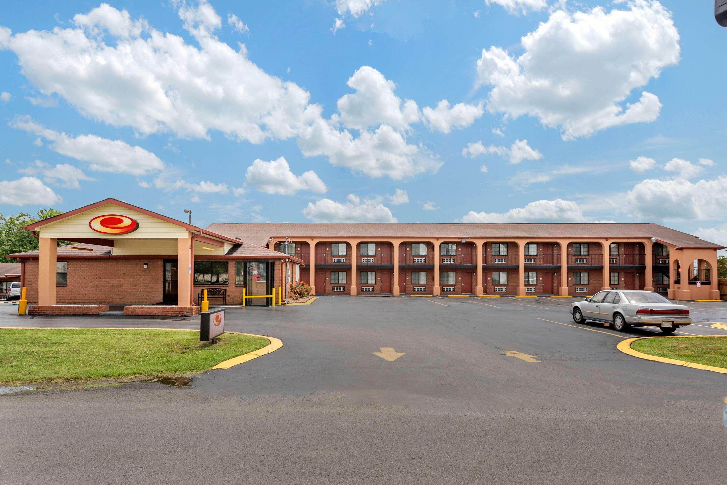 Econo Lodge Nashville North - Opryland Dış mekan fotoğraf