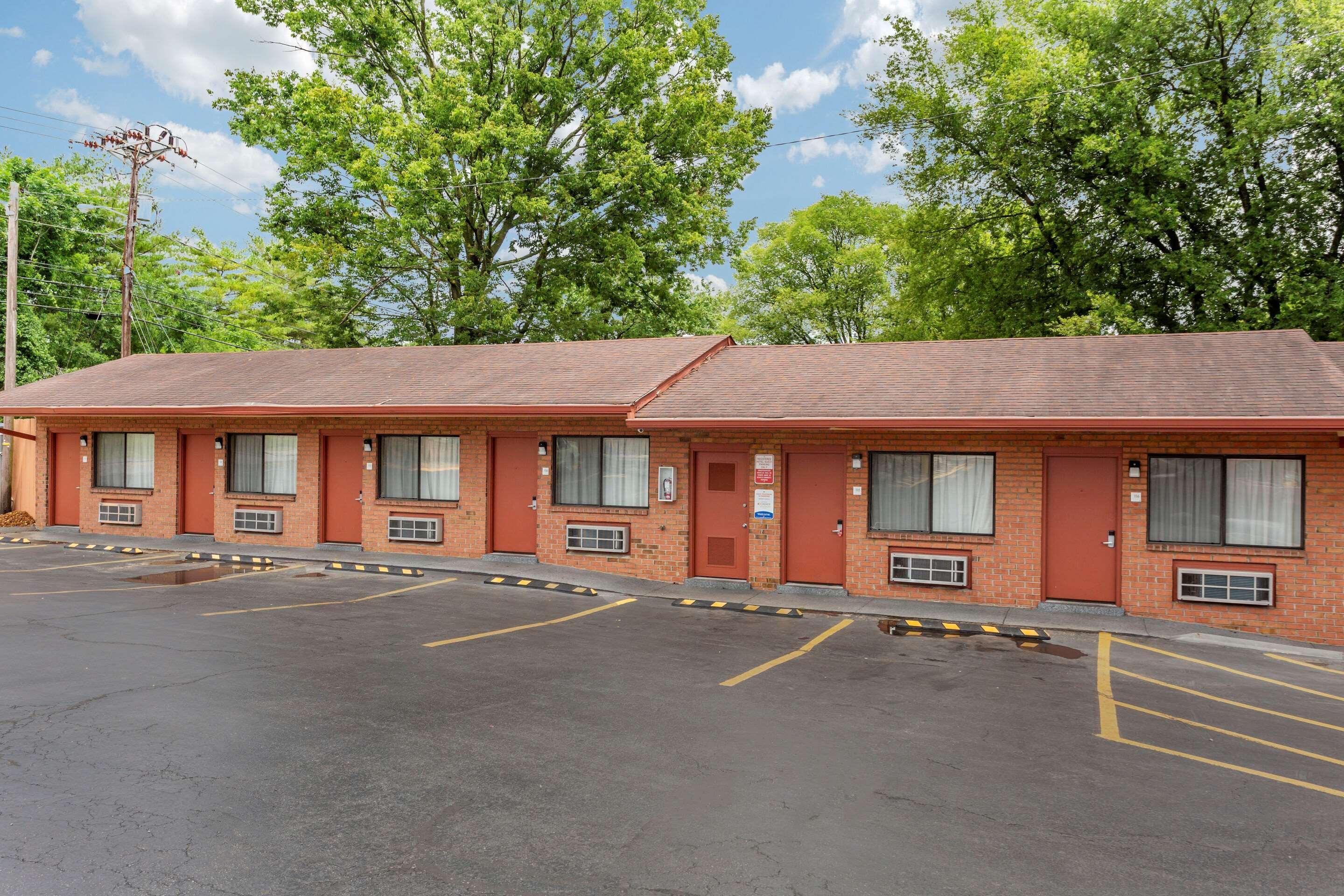 Econo Lodge Nashville North - Opryland Dış mekan fotoğraf
