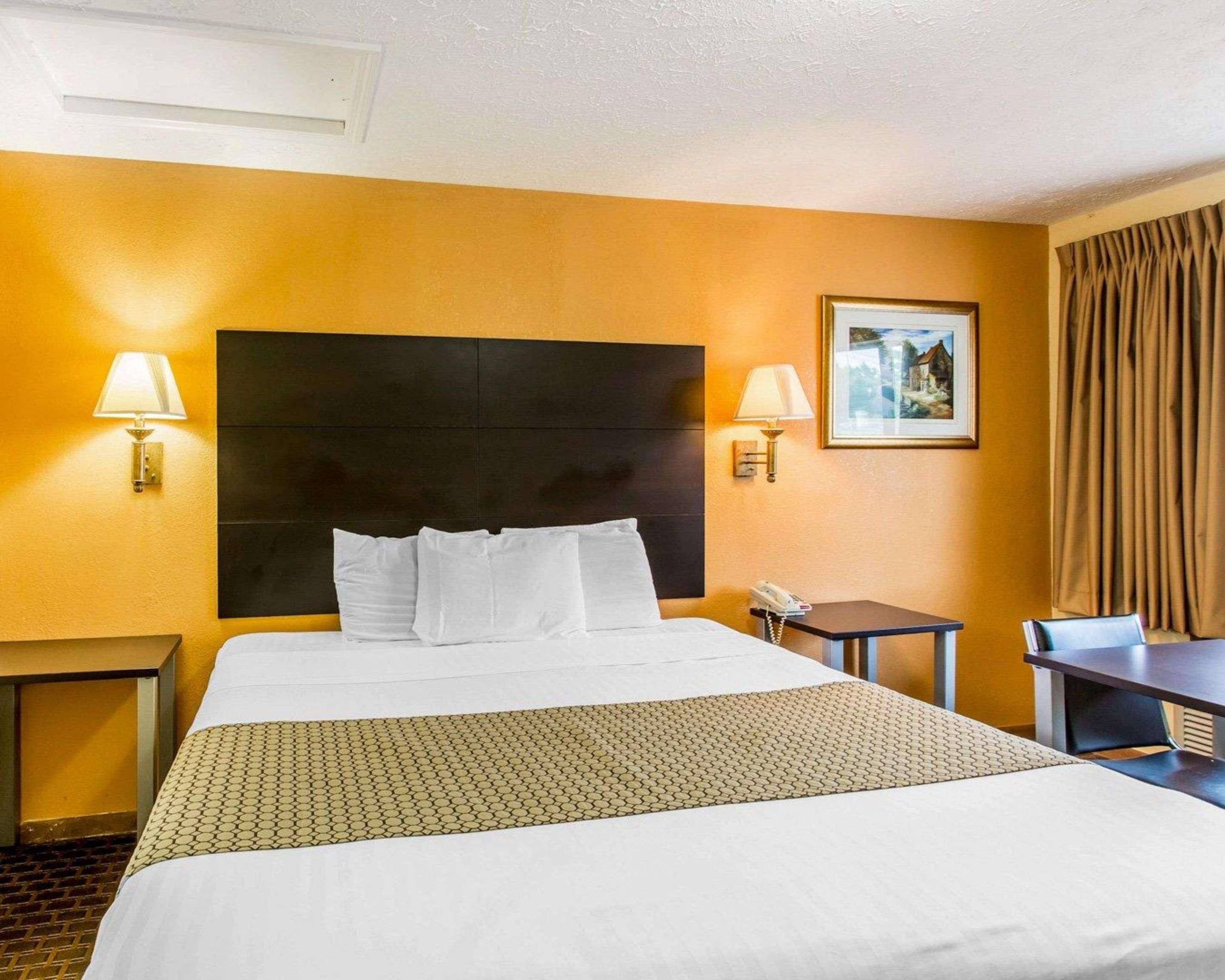 Econo Lodge Nashville North - Opryland Dış mekan fotoğraf