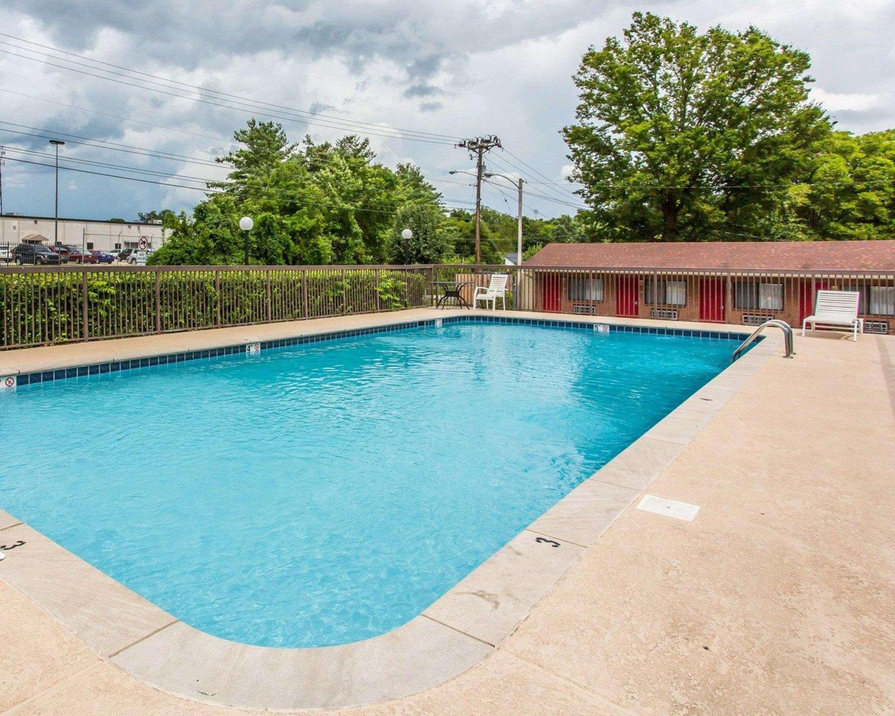 Econo Lodge Nashville North - Opryland Dış mekan fotoğraf