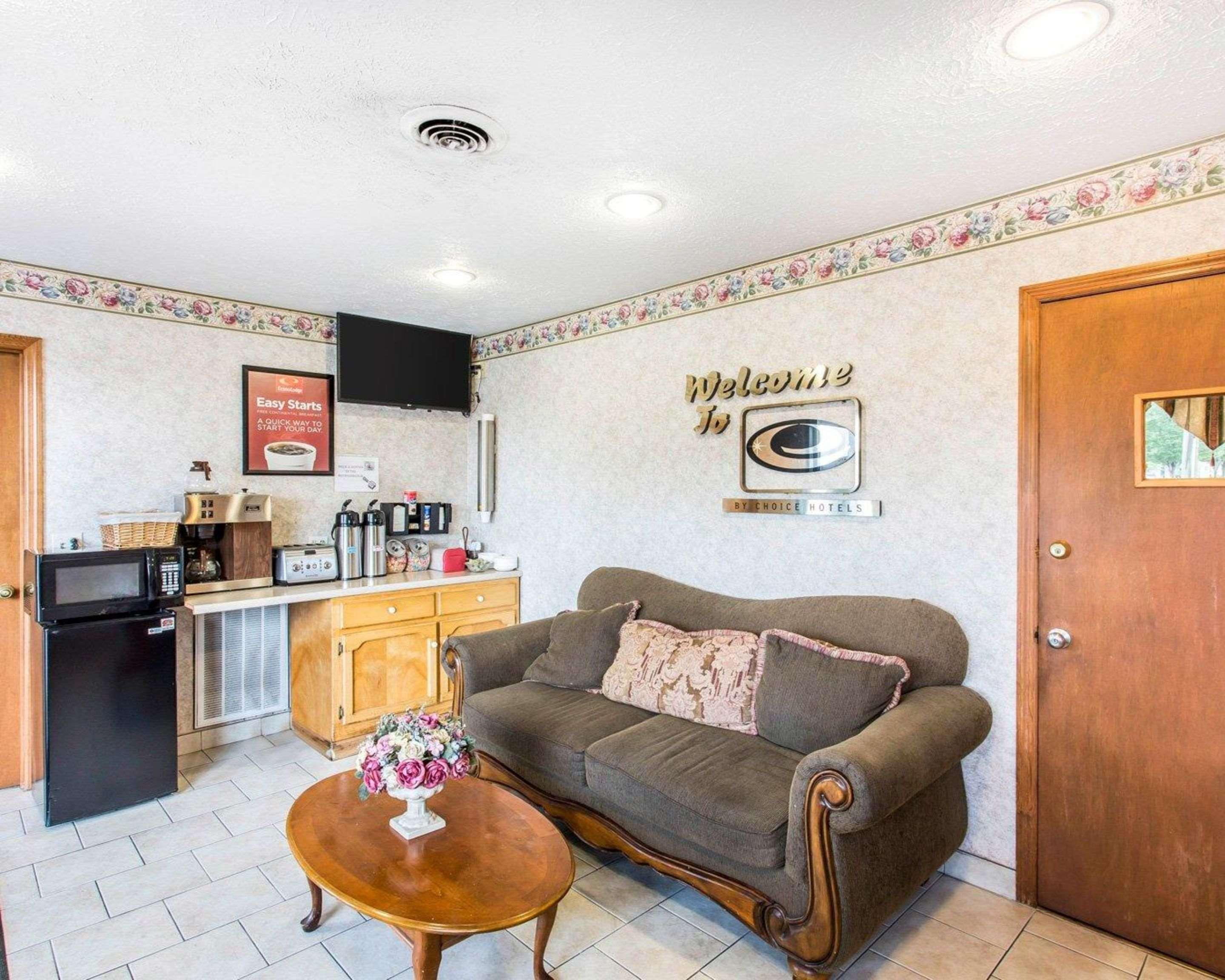 Econo Lodge Nashville North - Opryland Dış mekan fotoğraf