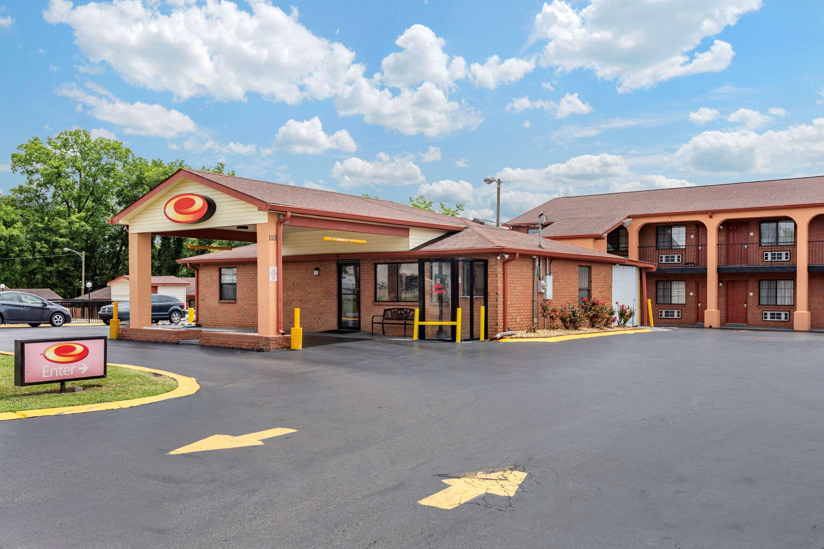 Econo Lodge Nashville North - Opryland Dış mekan fotoğraf