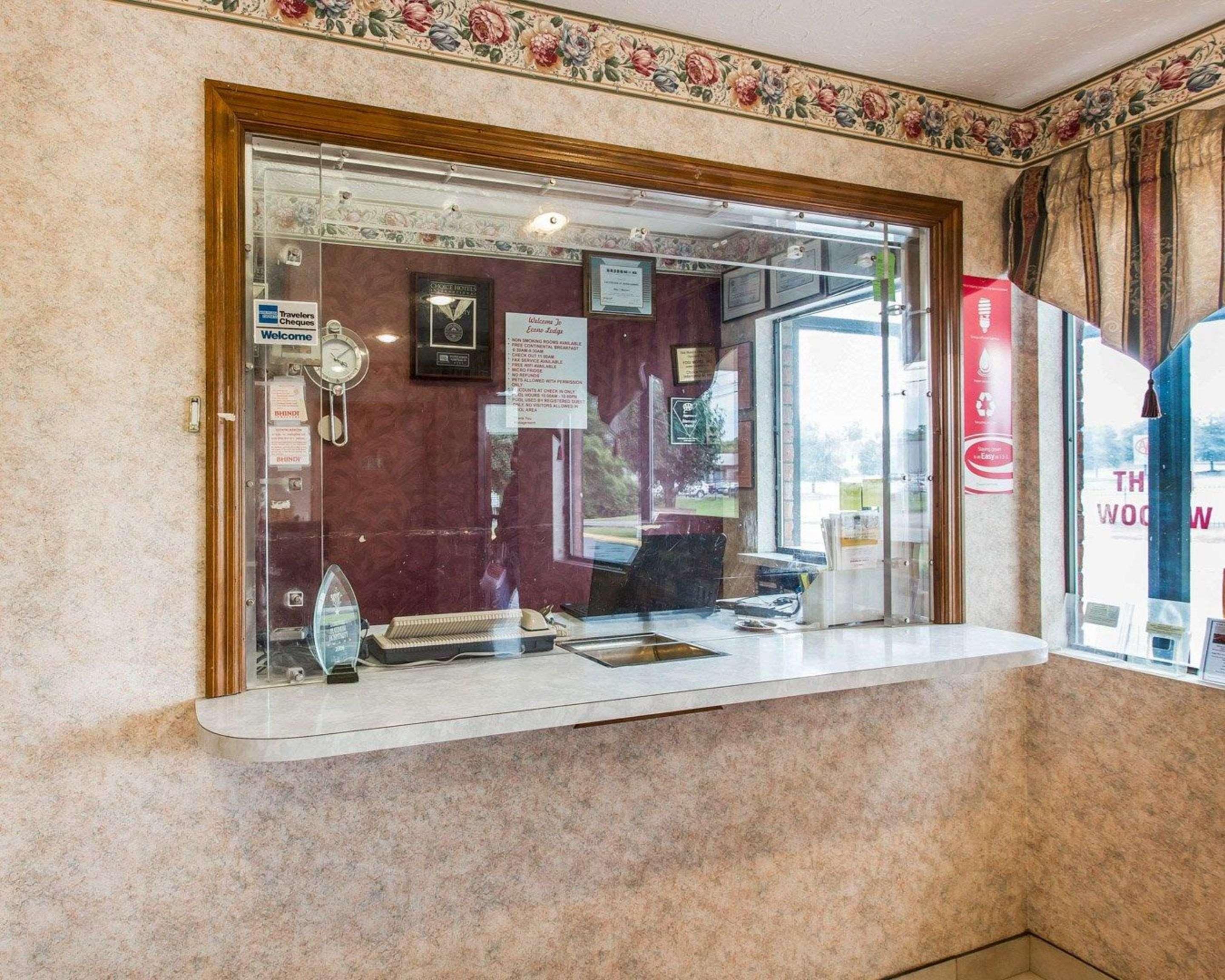 Econo Lodge Nashville North - Opryland Dış mekan fotoğraf