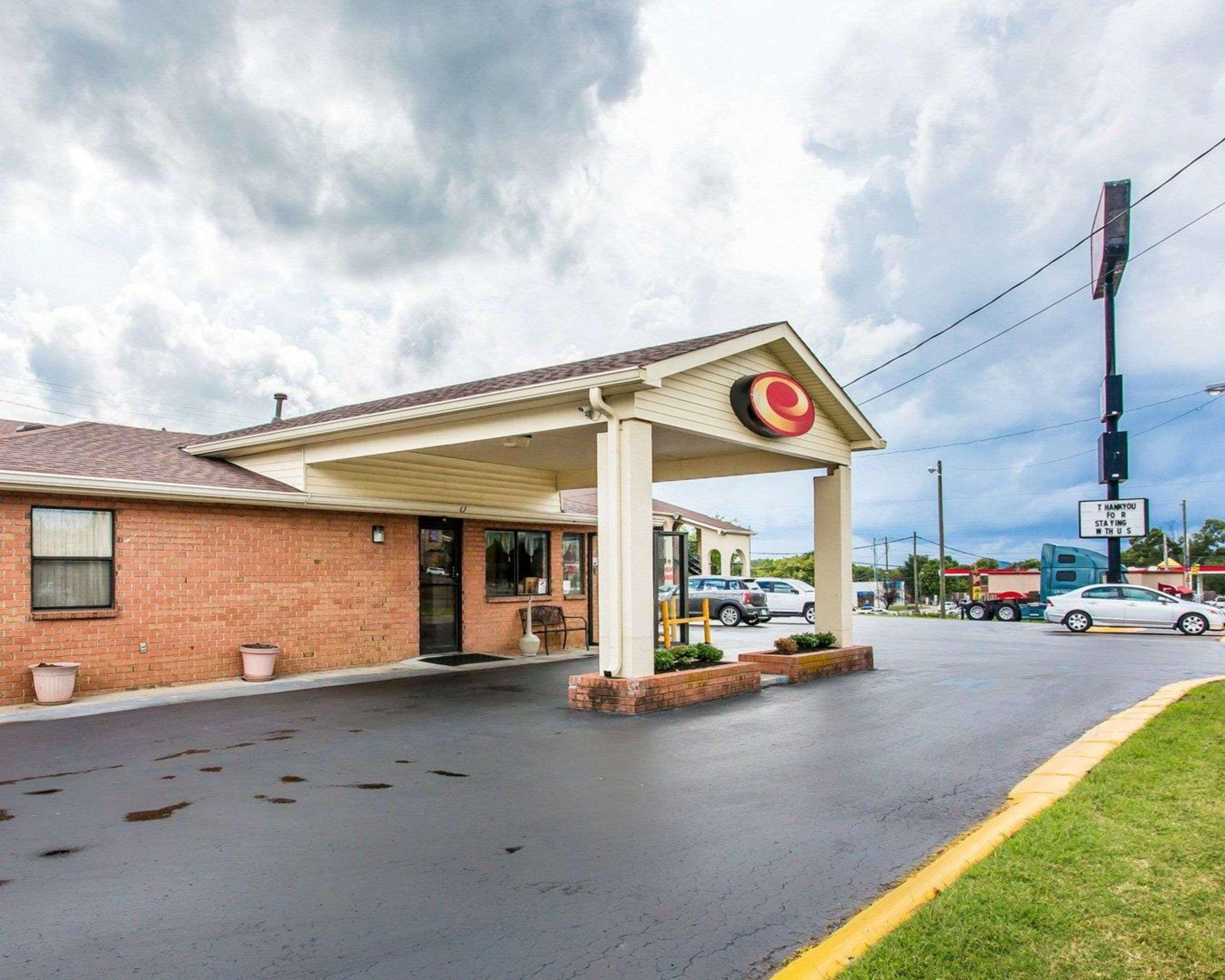 Econo Lodge Nashville North - Opryland Dış mekan fotoğraf