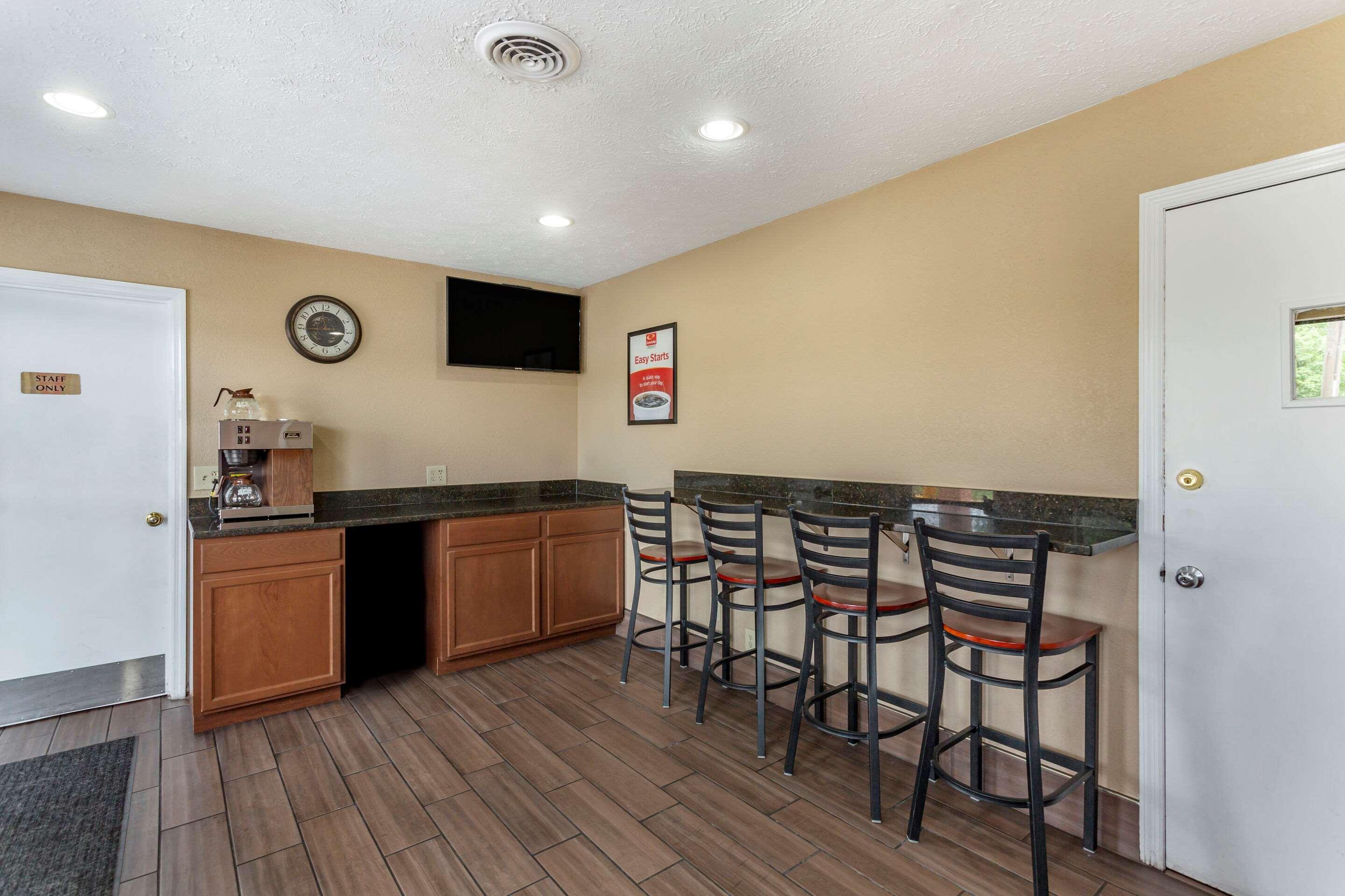 Econo Lodge Nashville North - Opryland Dış mekan fotoğraf