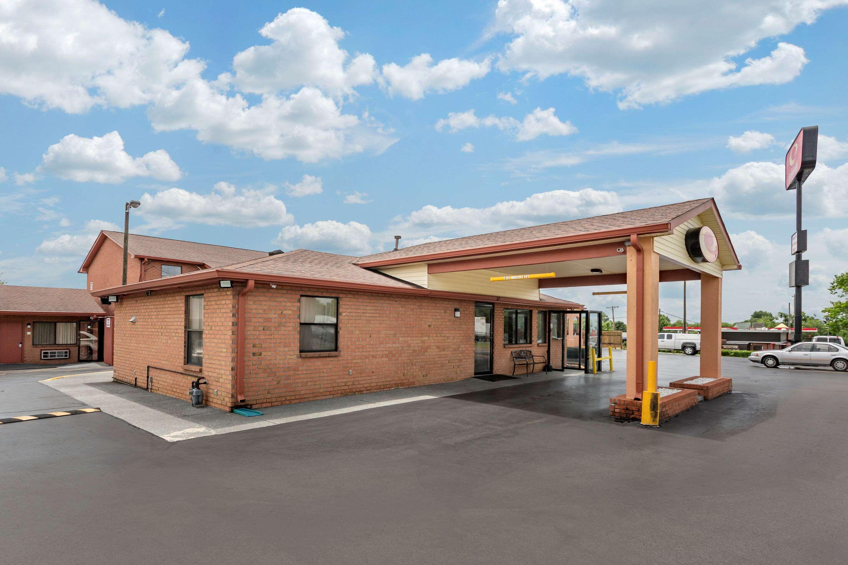 Econo Lodge Nashville North - Opryland Dış mekan fotoğraf