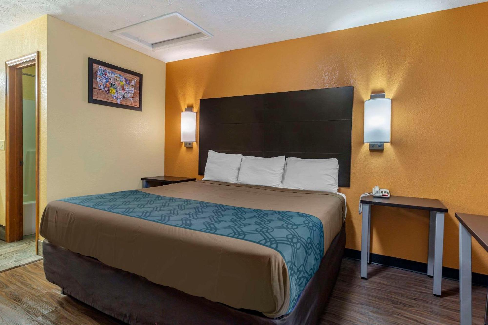 Econo Lodge Nashville North - Opryland Dış mekan fotoğraf