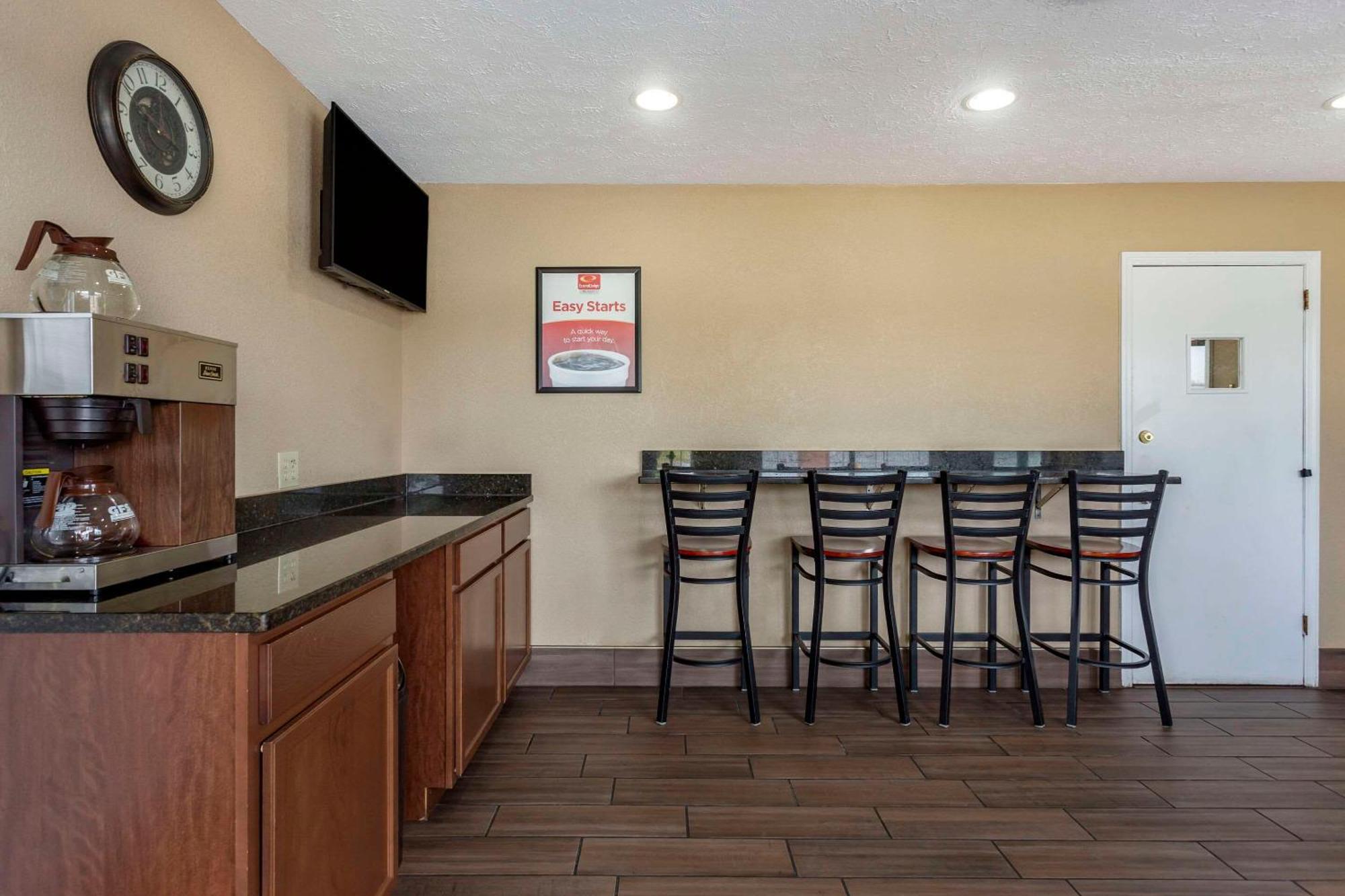 Econo Lodge Nashville North - Opryland Dış mekan fotoğraf