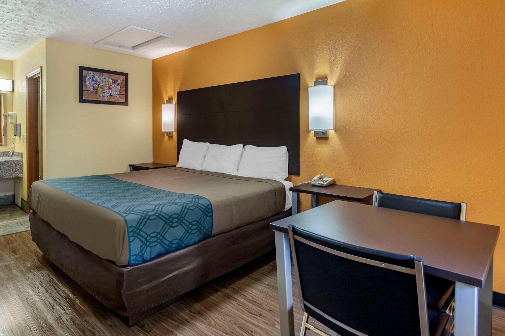 Econo Lodge Nashville North - Opryland Dış mekan fotoğraf