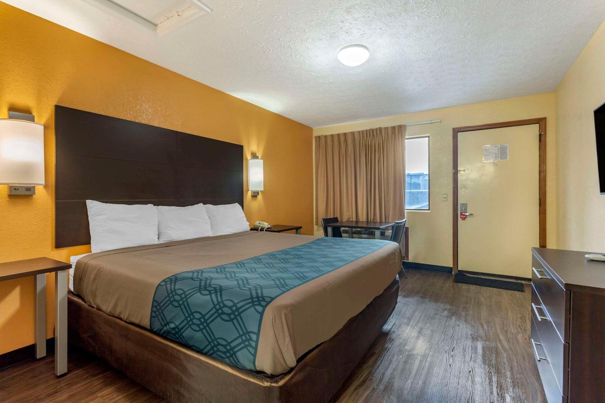Econo Lodge Nashville North - Opryland Dış mekan fotoğraf