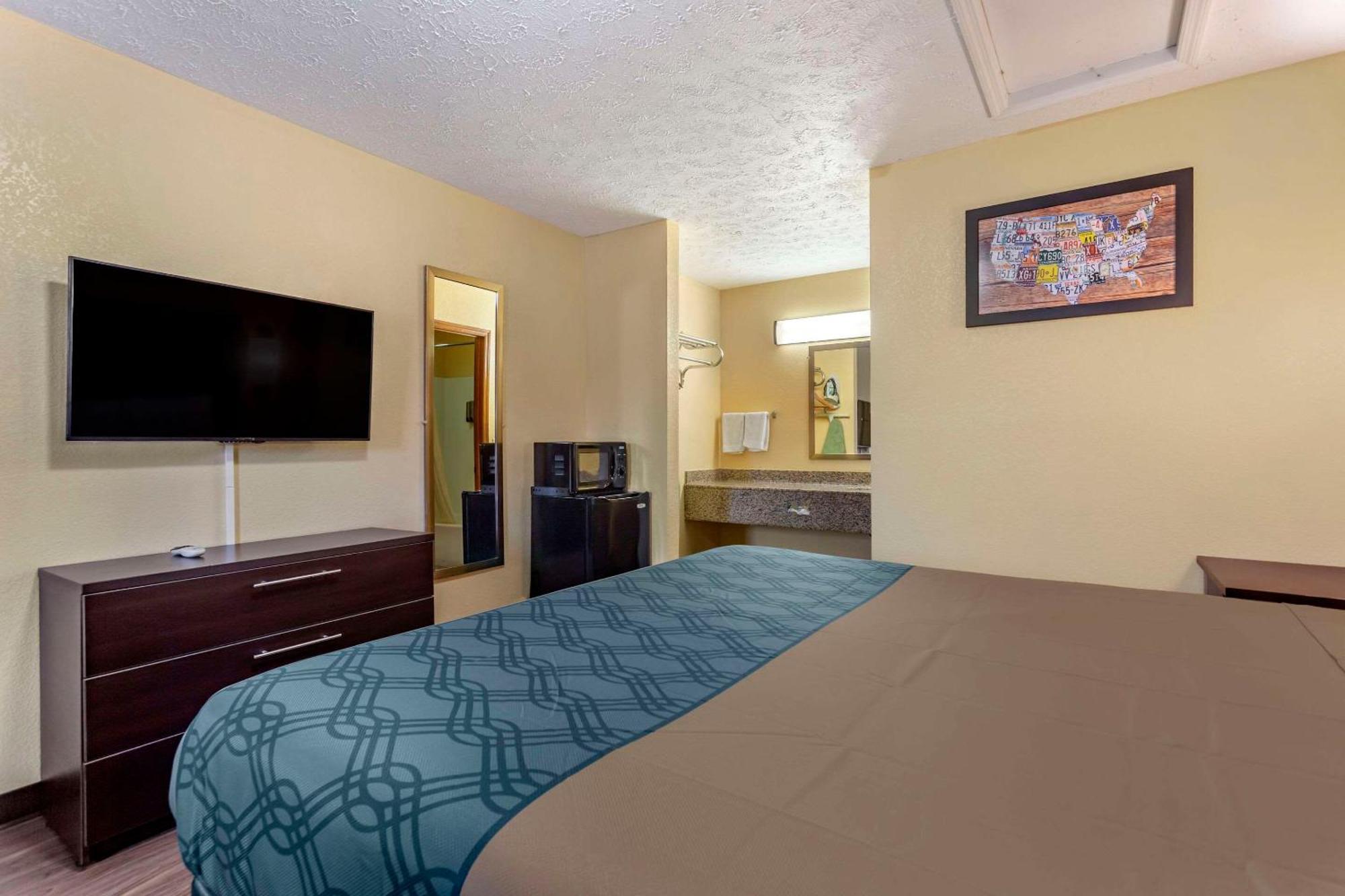 Econo Lodge Nashville North - Opryland Dış mekan fotoğraf