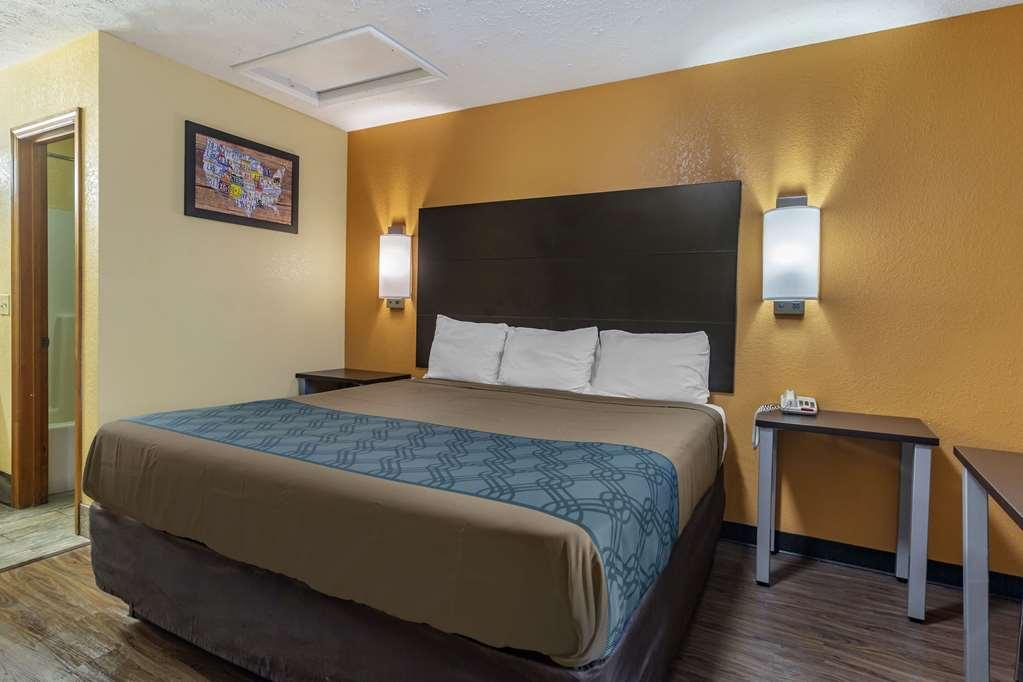 Econo Lodge Nashville North - Opryland Oda fotoğraf