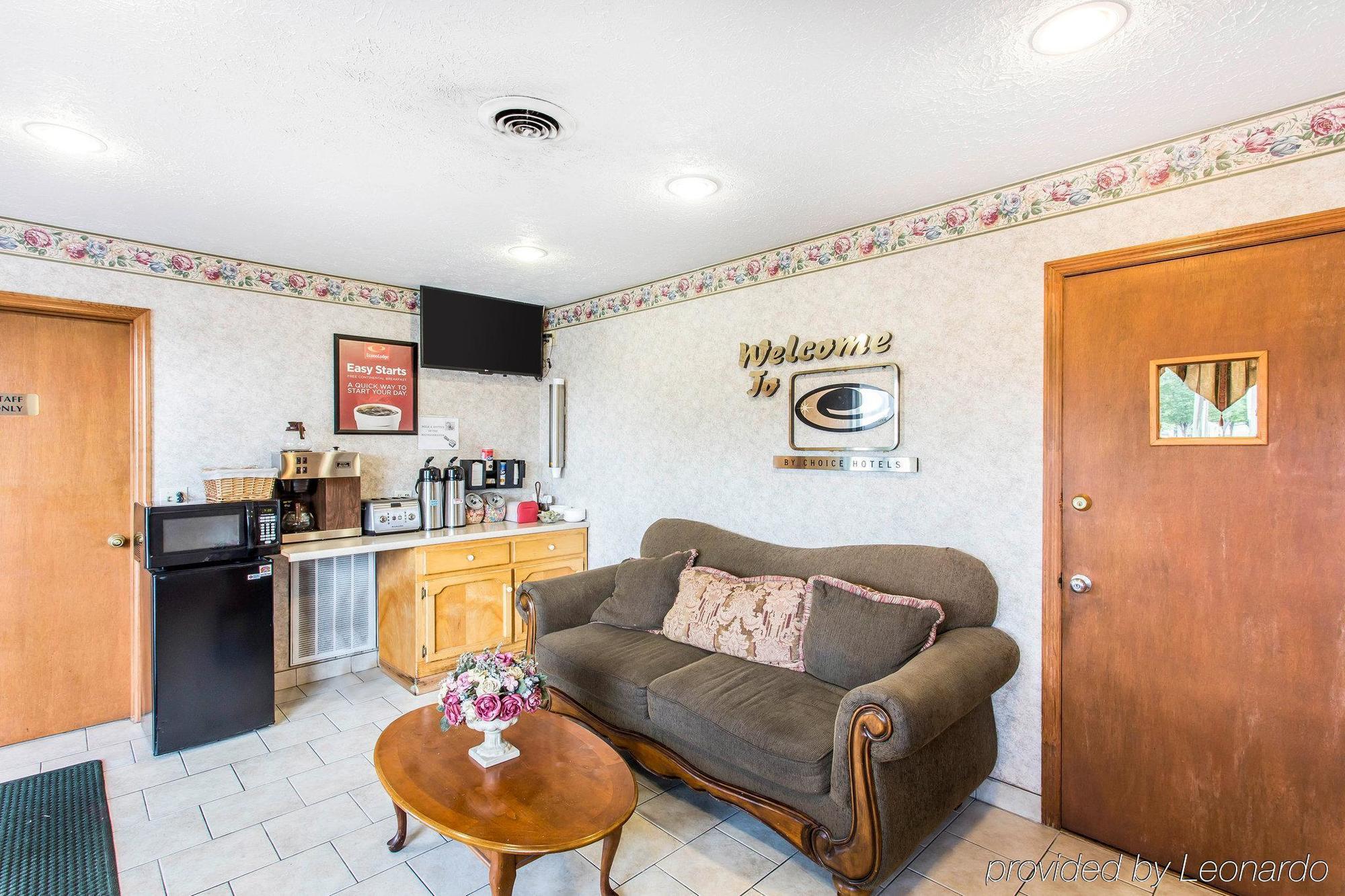 Econo Lodge Nashville North - Opryland Dış mekan fotoğraf