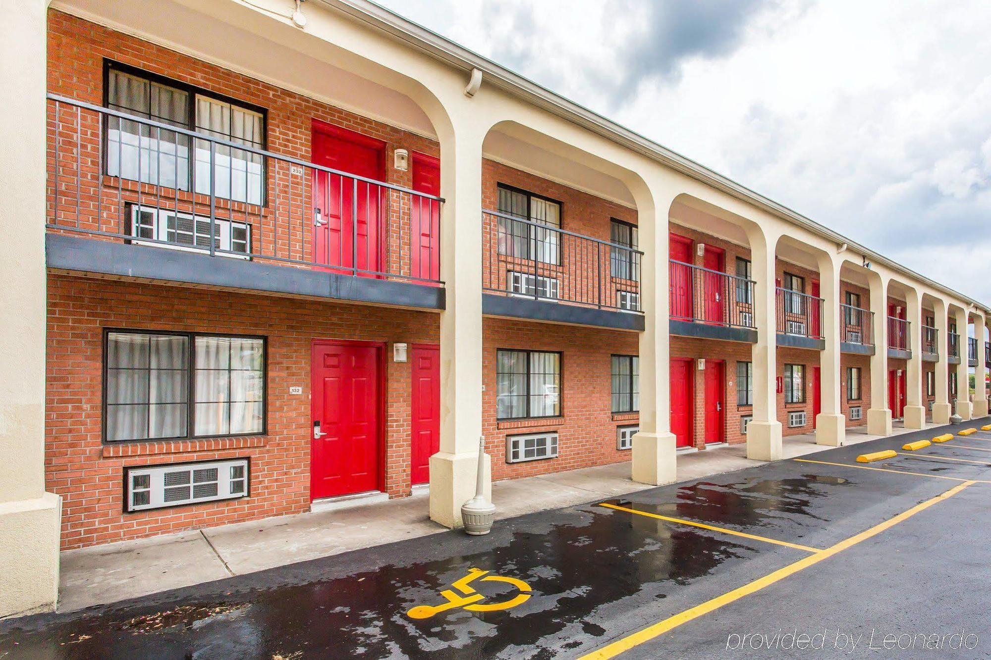 Econo Lodge Nashville North - Opryland Dış mekan fotoğraf