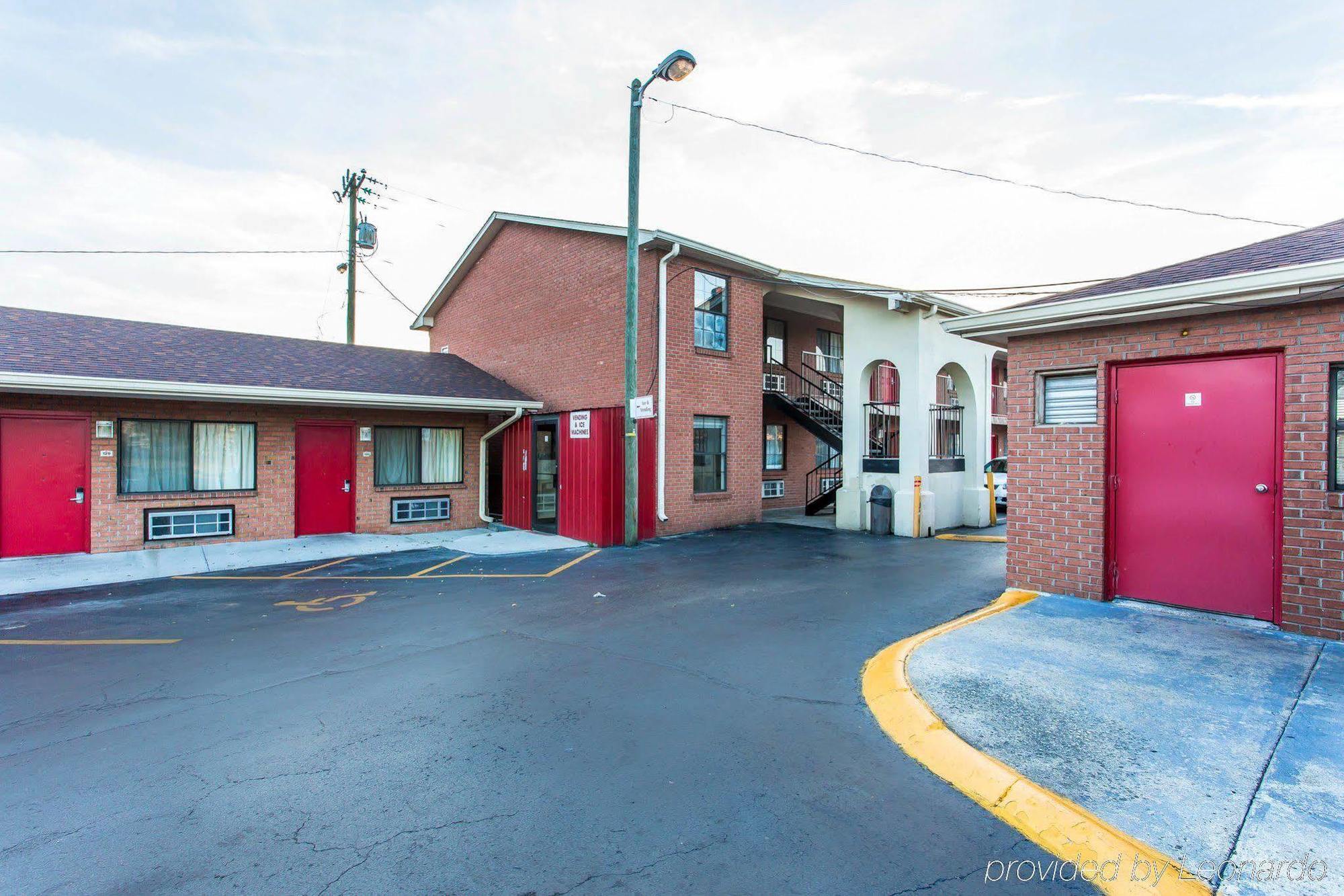 Econo Lodge Nashville North - Opryland Dış mekan fotoğraf