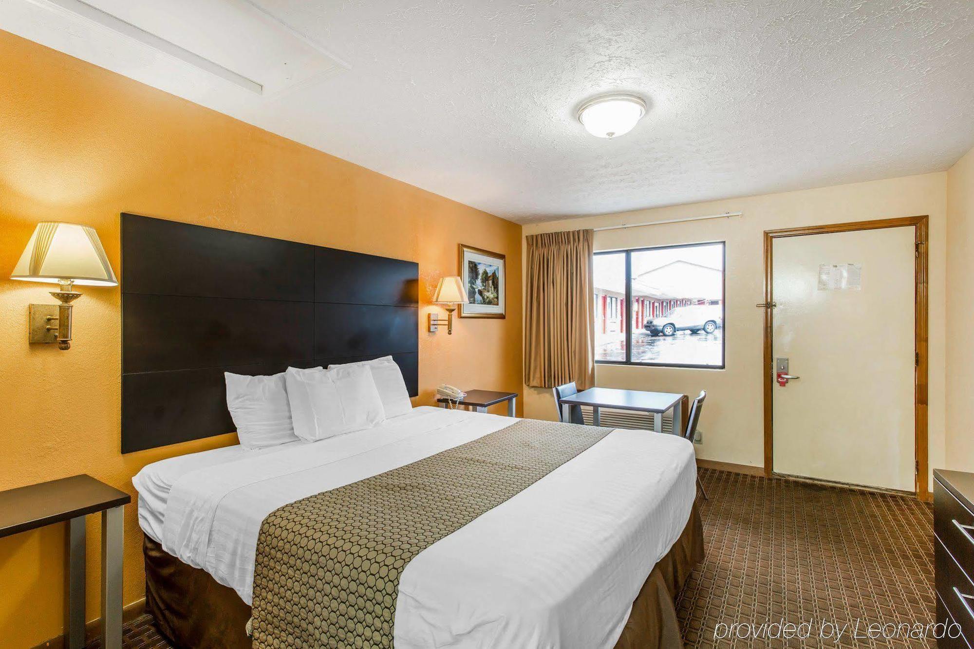 Econo Lodge Nashville North - Opryland Dış mekan fotoğraf
