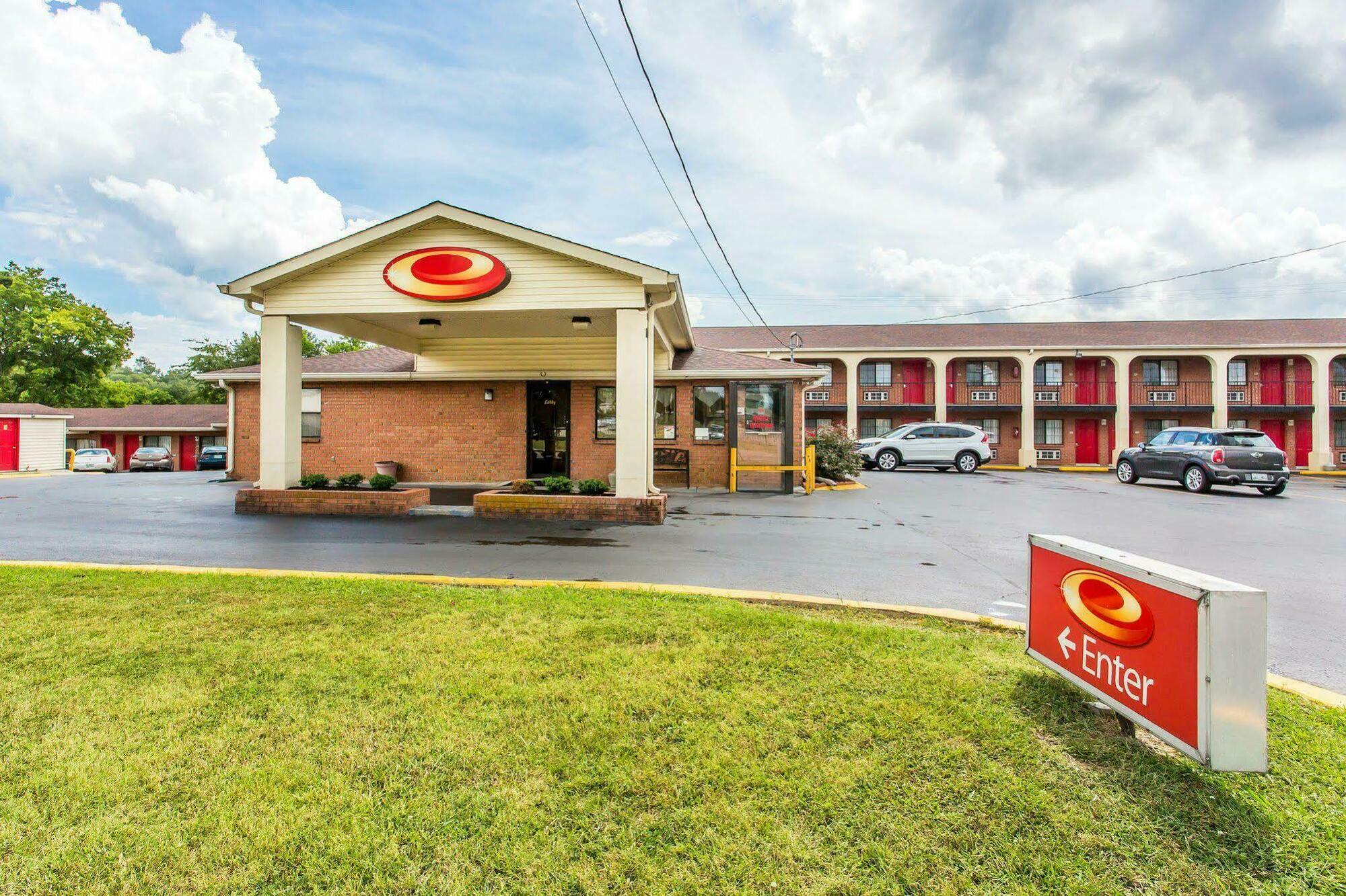 Econo Lodge Nashville North - Opryland Dış mekan fotoğraf