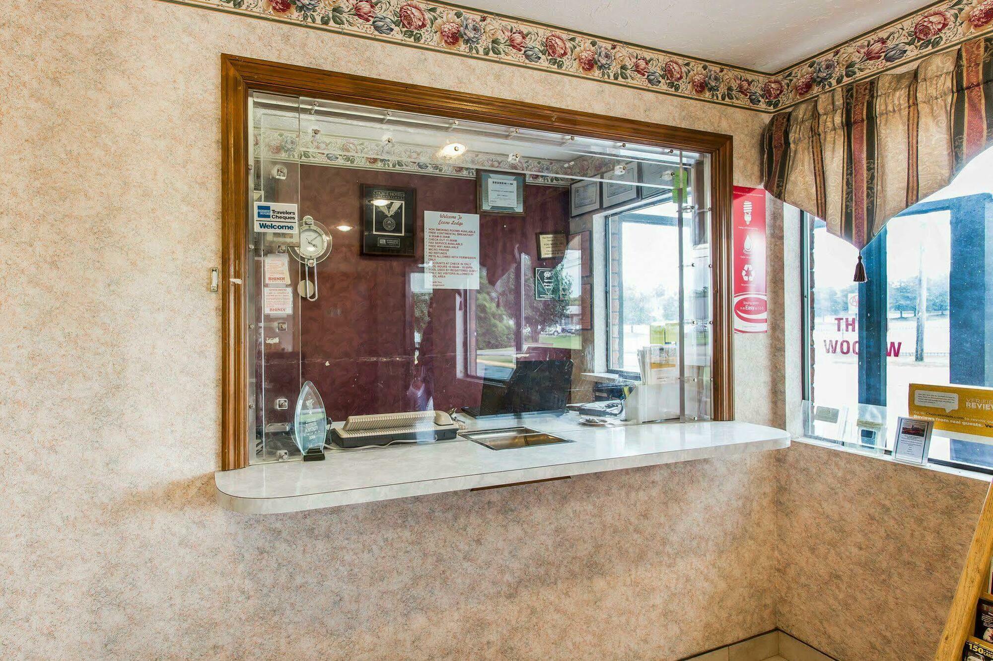 Econo Lodge Nashville North - Opryland Dış mekan fotoğraf