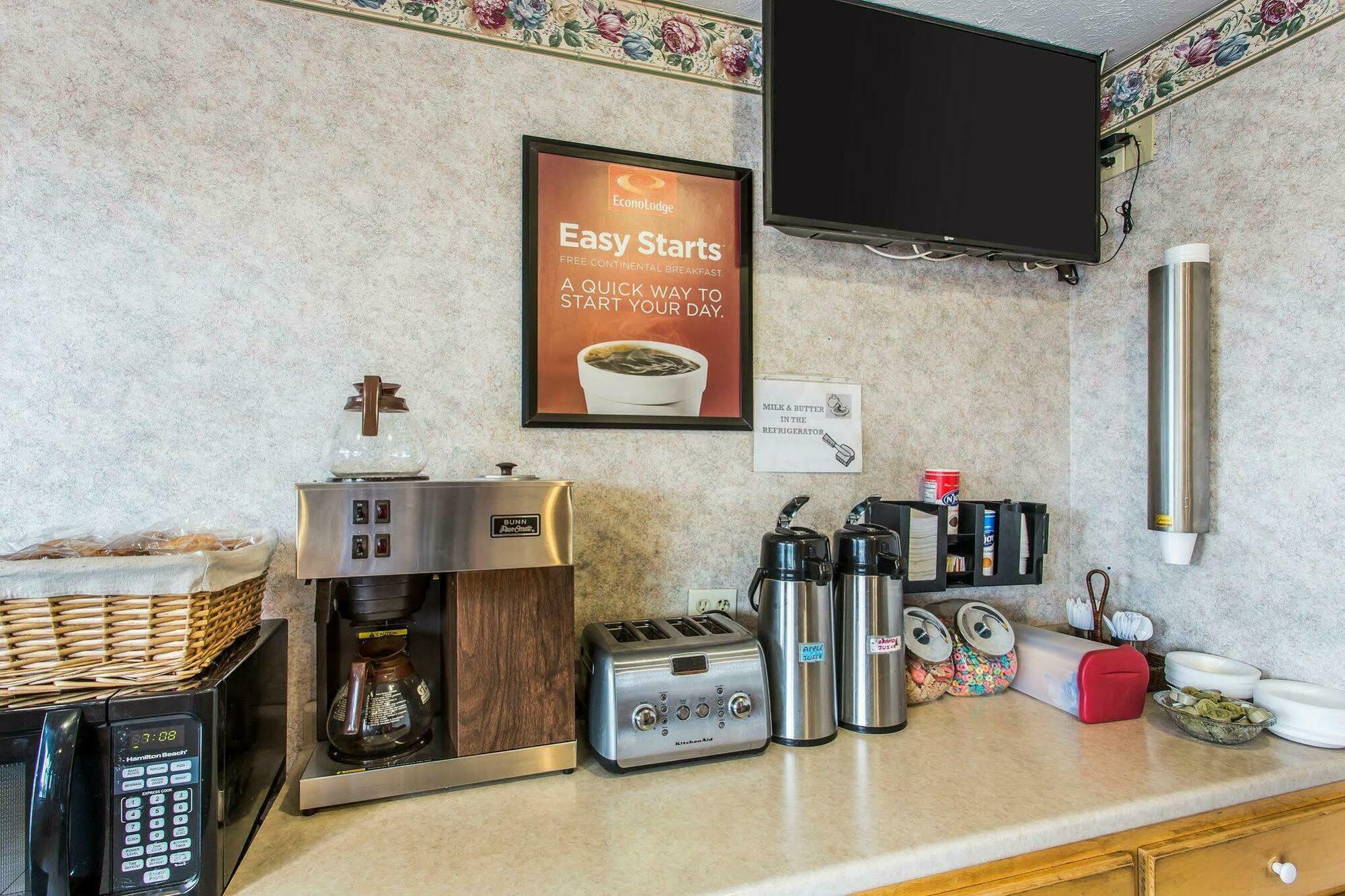 Econo Lodge Nashville North - Opryland Dış mekan fotoğraf