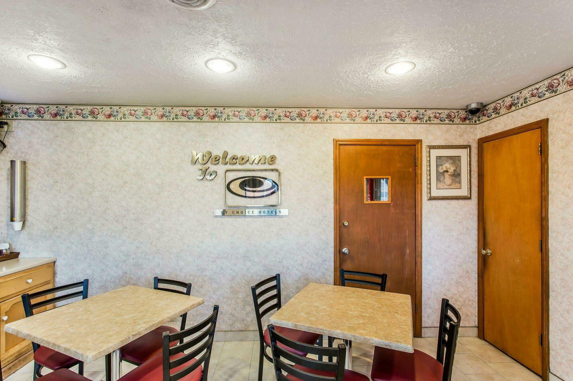 Econo Lodge Nashville North - Opryland Dış mekan fotoğraf