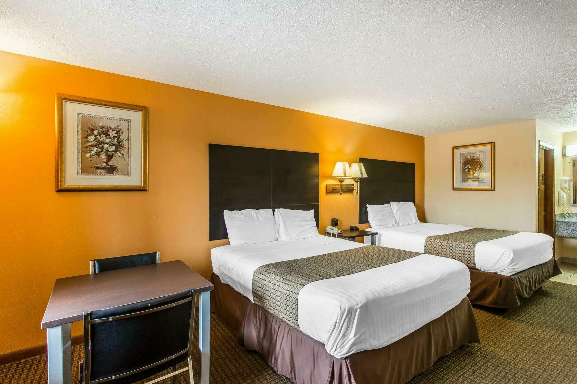 Econo Lodge Nashville North - Opryland Dış mekan fotoğraf