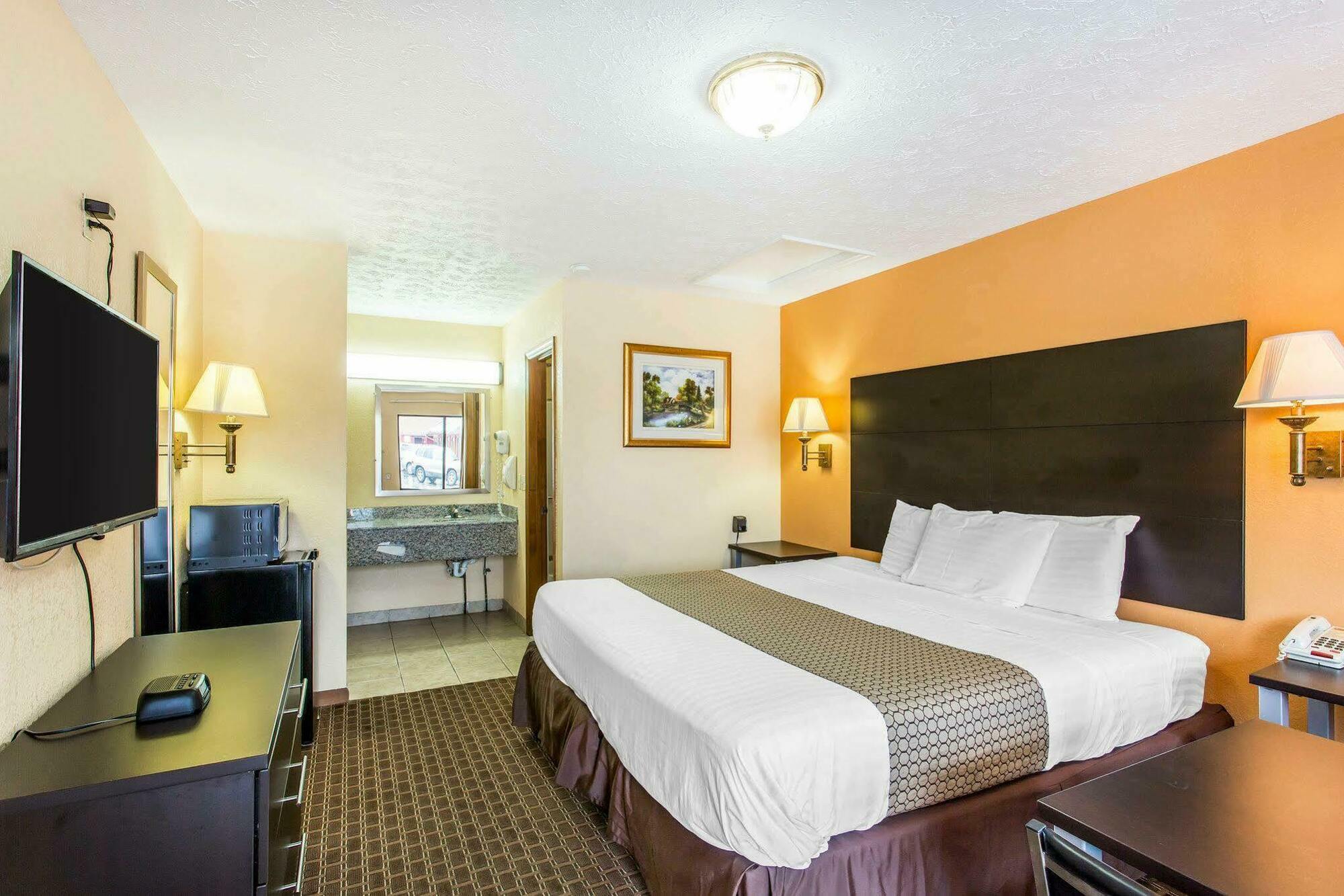Econo Lodge Nashville North - Opryland Dış mekan fotoğraf