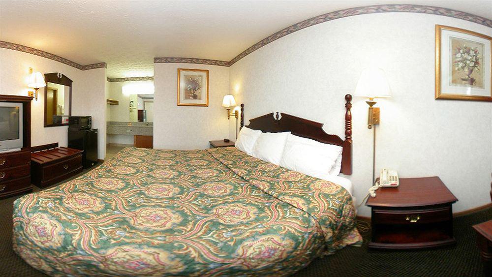Econo Lodge Nashville North - Opryland Dış mekan fotoğraf